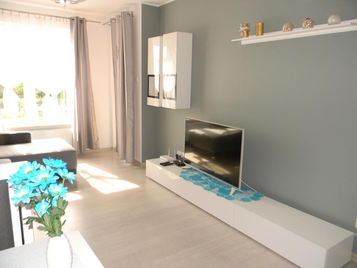 Apartament Z Basenem Laura Polanki Park Daire Kolobrzeg Dış mekan fotoğraf