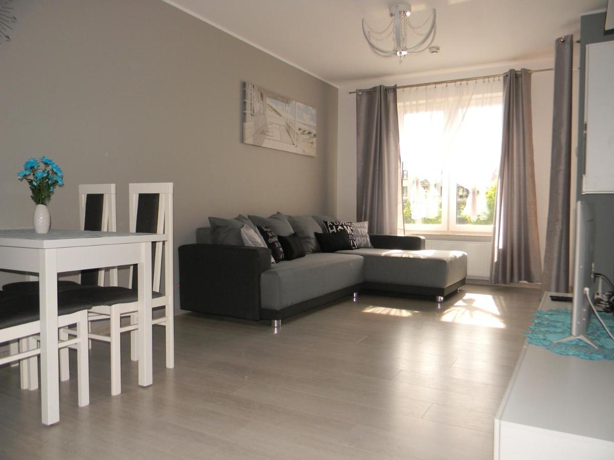 Apartament Z Basenem Laura Polanki Park Daire Kolobrzeg Dış mekan fotoğraf