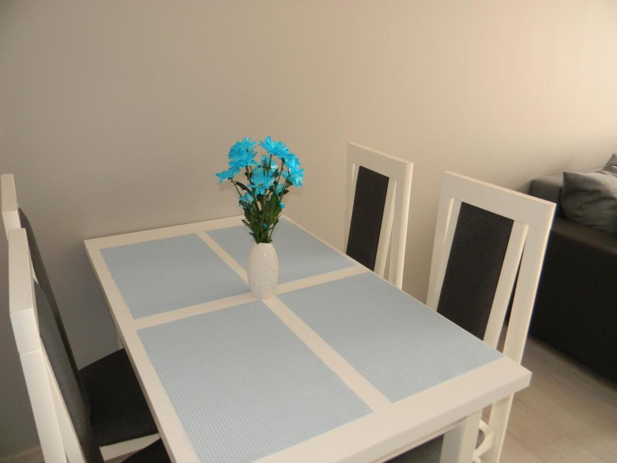 Apartament Z Basenem Laura Polanki Park Daire Kolobrzeg Dış mekan fotoğraf